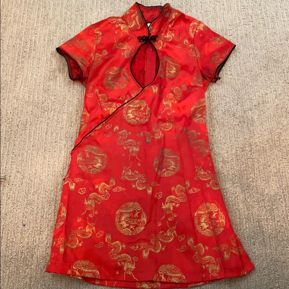 Geisha costume